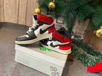 Nike Air Jordan висок кец Дамски