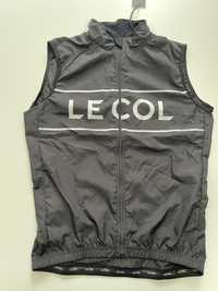 Le Col bluza ciclism Sport Logo Gilet