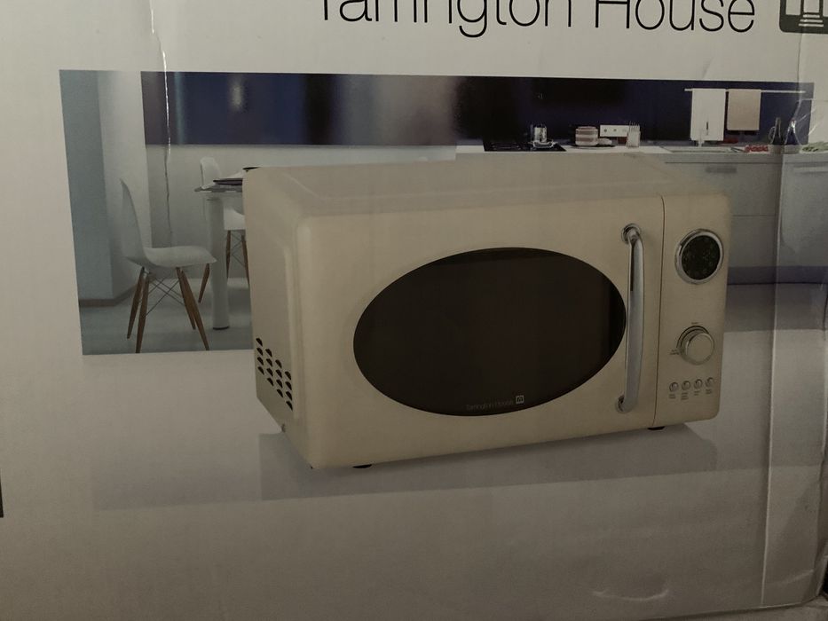 Cuptor microunde 20 L Tamington House Vintage Nou