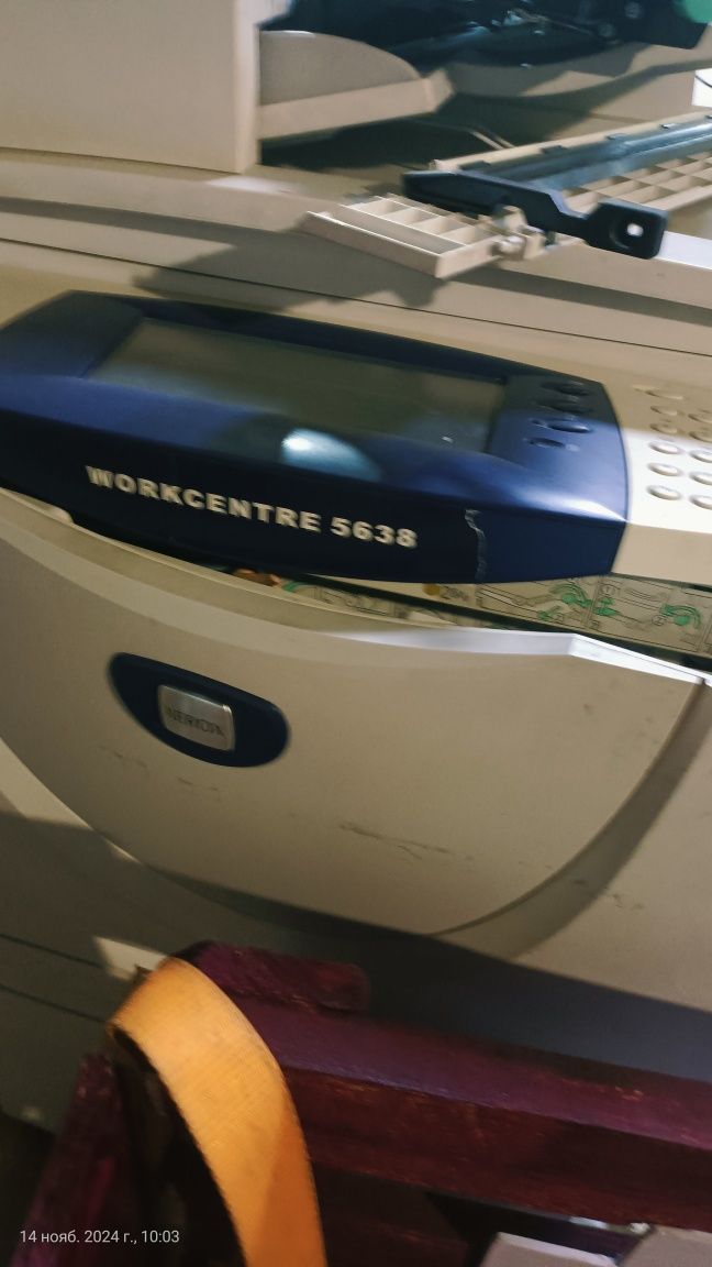 Xerox по запчастям А3