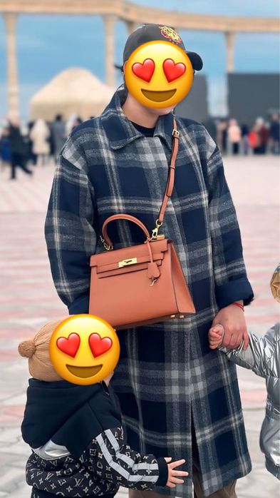 Пальто от бренда Марш