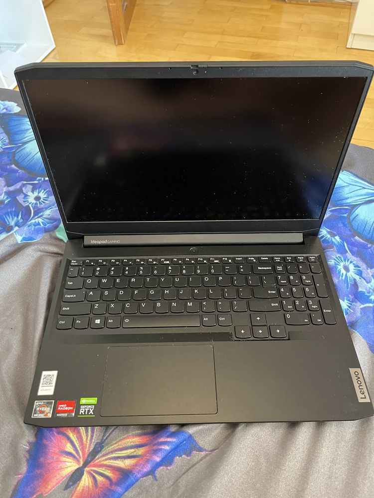 laptop lenova de gaminf