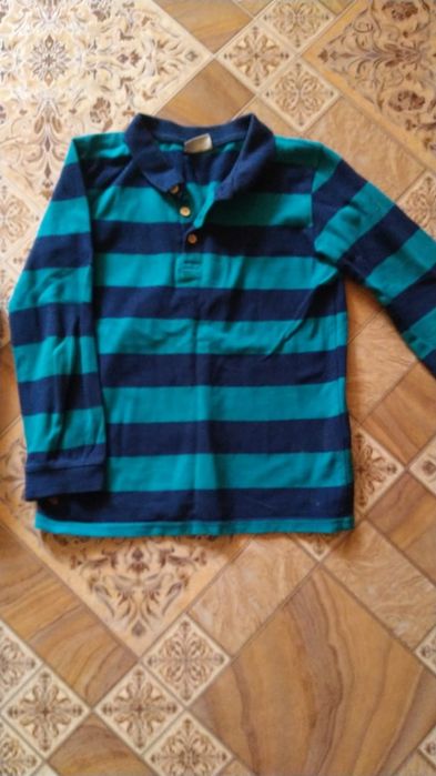 Рубашка на 5-7лет