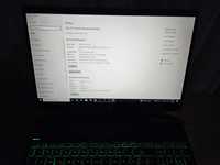 Laptop HP Gaming Pavilion 16GB DDR4 512GB SSD GeForce GTX 1660 Ti 6GB