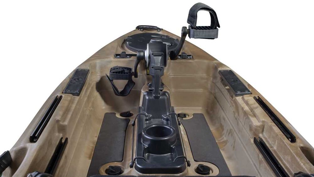 Риболовен каяк GRAPPER CATFISH 10