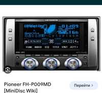 Авто могнитола pioneer FH-P009MD