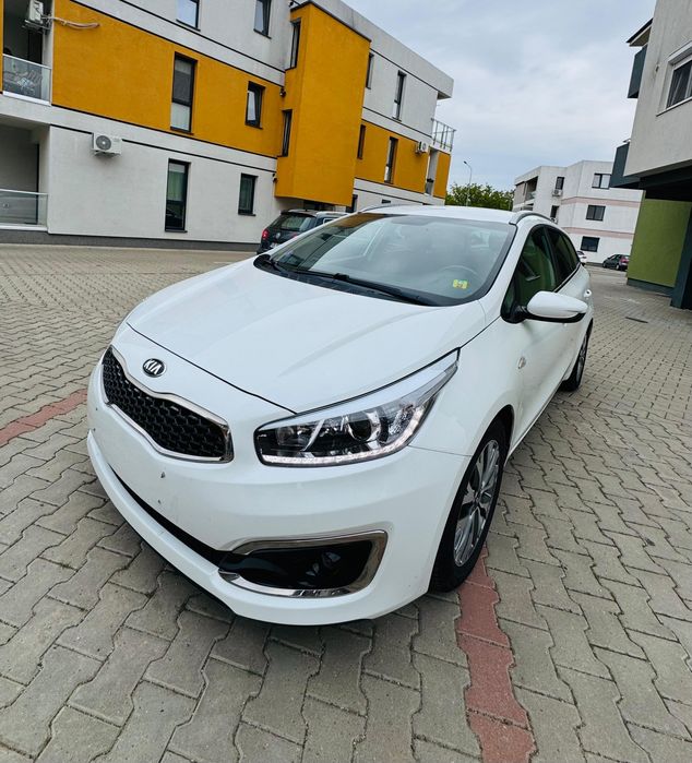 Kia CEED 2018 impecabilă