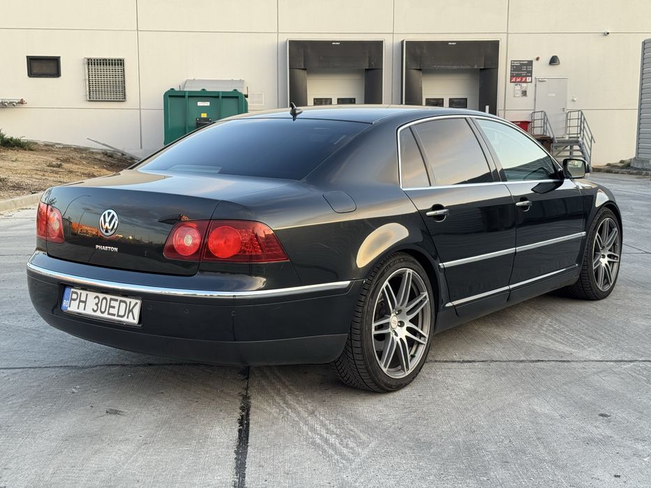 Volkswagen Phaeton 3.0TDI 4Motion FULL