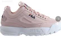 "ПРОМОЦИЯ"Оригинални маратонки на Fila Disruptor  37,естествена к.