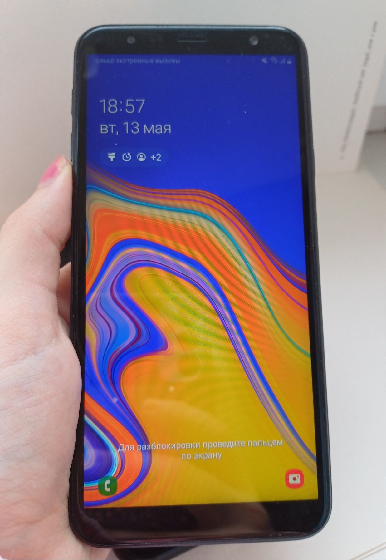 Samsung J4+ в идеальном состоянии