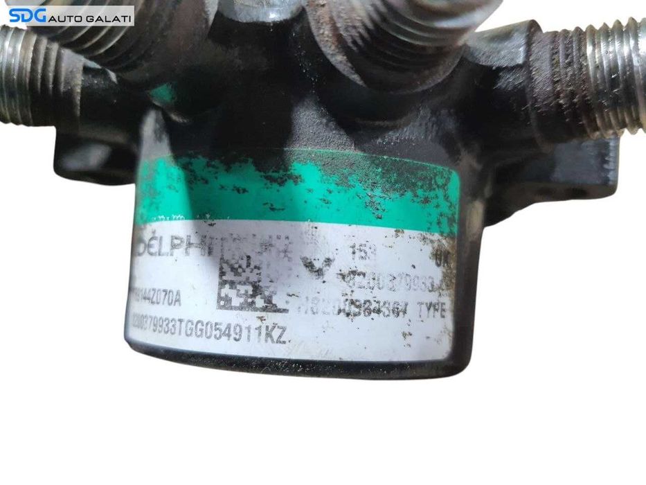 Rampa Injectoare Renault Kangoo 1.5 DCI K9K 2008 - 2025 Cod 8200379933 [N1646]
