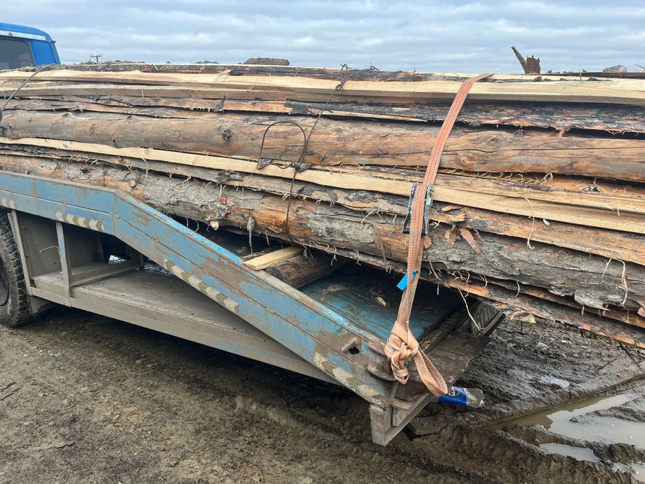 Горбыль с доставкой