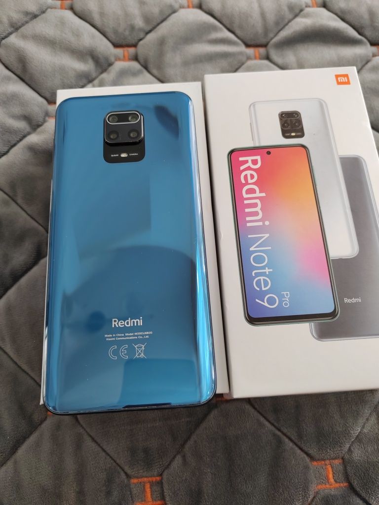 Redmi Note 9 PRO 128GB