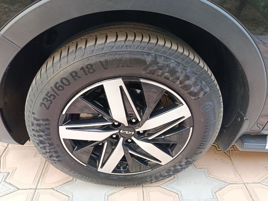 Kia SORENTO 2023! 4x4 Panorama Tom. Rangi Qora