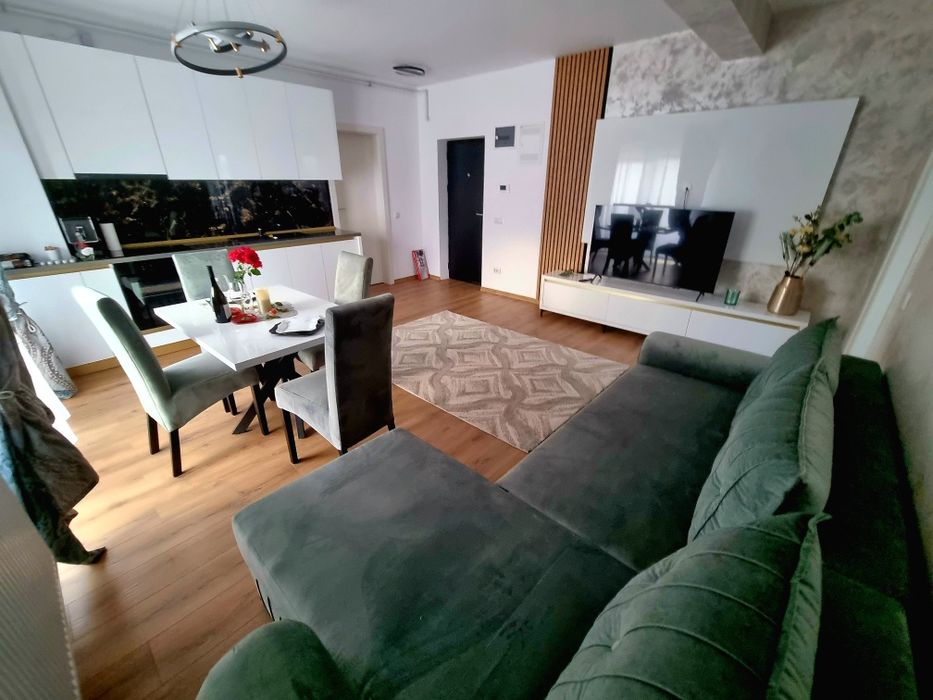 Apartament premium 2 camere – prima închiriere – str. Aurel Vlaicu, Bi