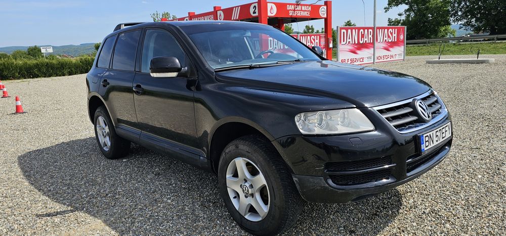 VW TOUAREG 2.5 TDI R5 autoturism perne de aer cu blocant spate