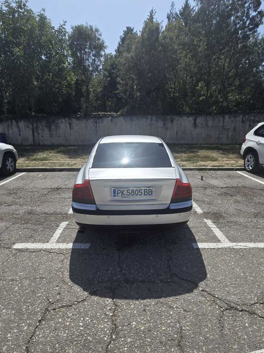 Волво s60 бензин газ