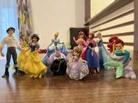 Set 10 figurine pvc printese Disney