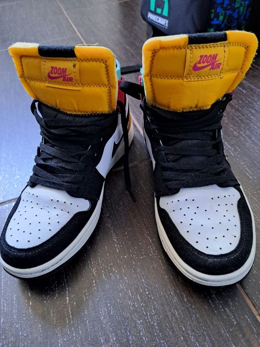 NIKE Air JORDAN 1 ca noi , marimea 40 !