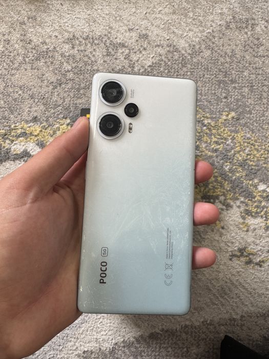 Poco f5. 256 гб.