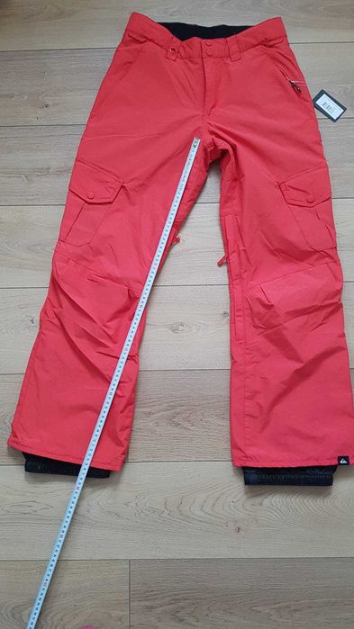pantaloni ski Snowboard QUIKSILVER PORTER 10k iarna zapada