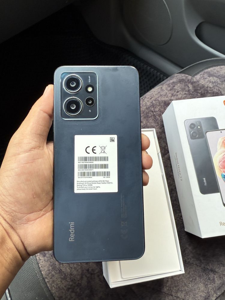 Ideal redmi note 12 sotiladi