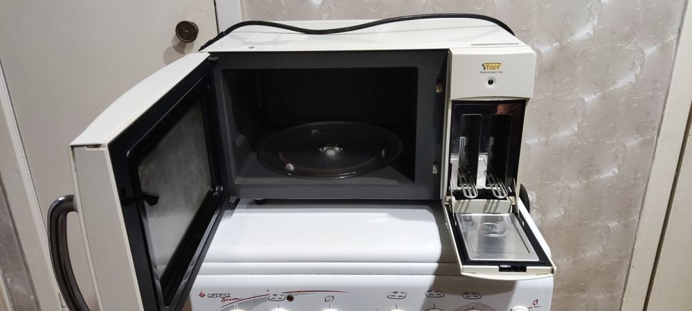 Микроволновая печь 3 в 1