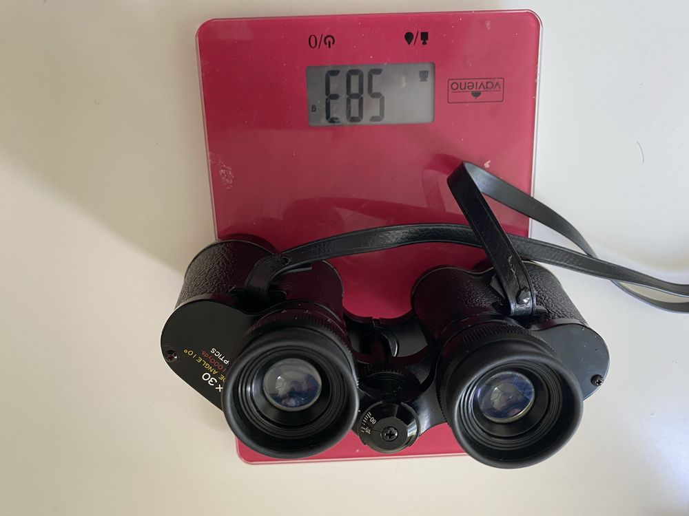 binoclu 8x30 field 10’