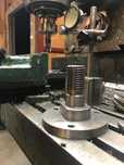 Atelier strungarie, strungar, strunjire, frezare, rectificare