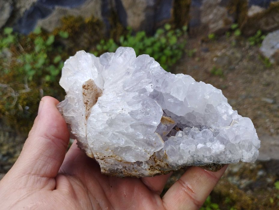 Минерали от източни Родопи