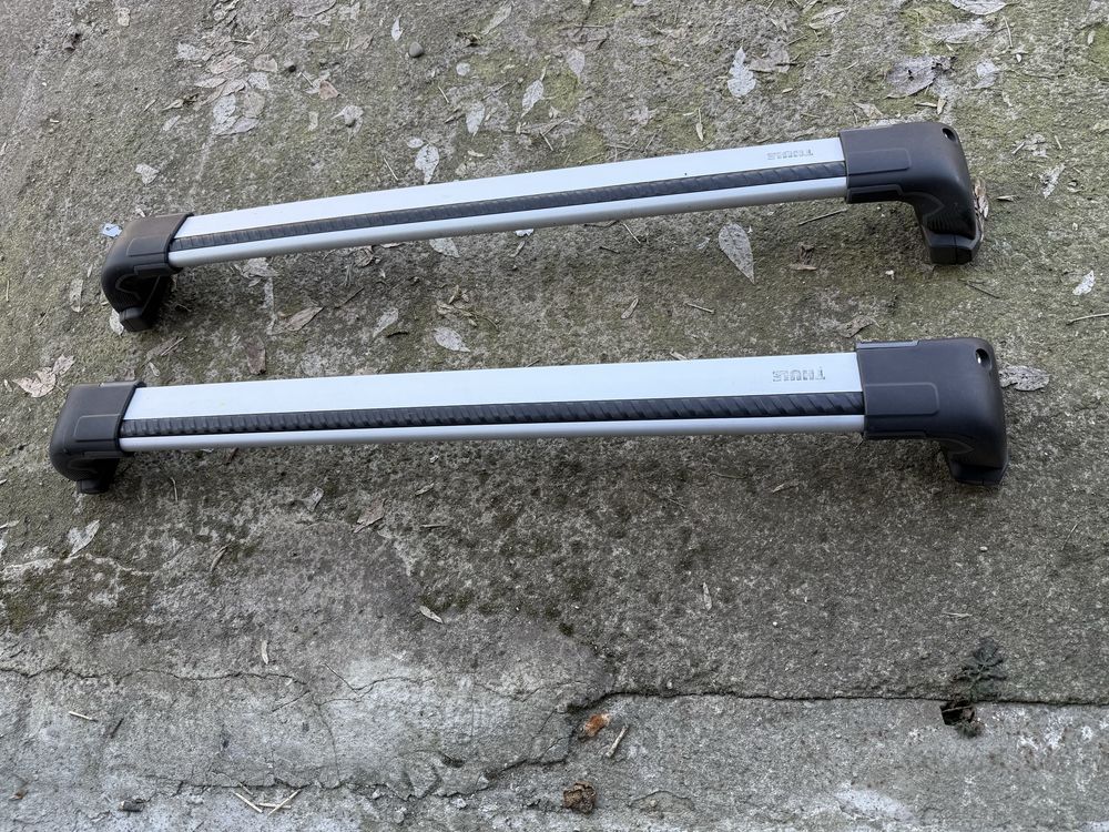 Bare transversale Thule Wingbar Edge  9592  pentru BMW seria 3 E90