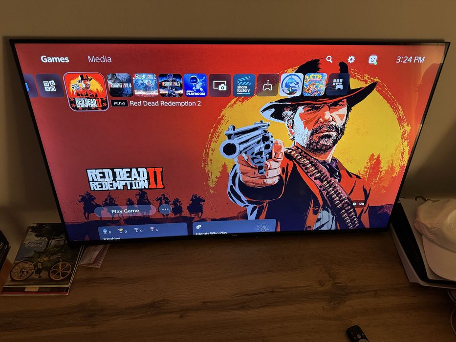 Телевизор TCL 43 “ 4k