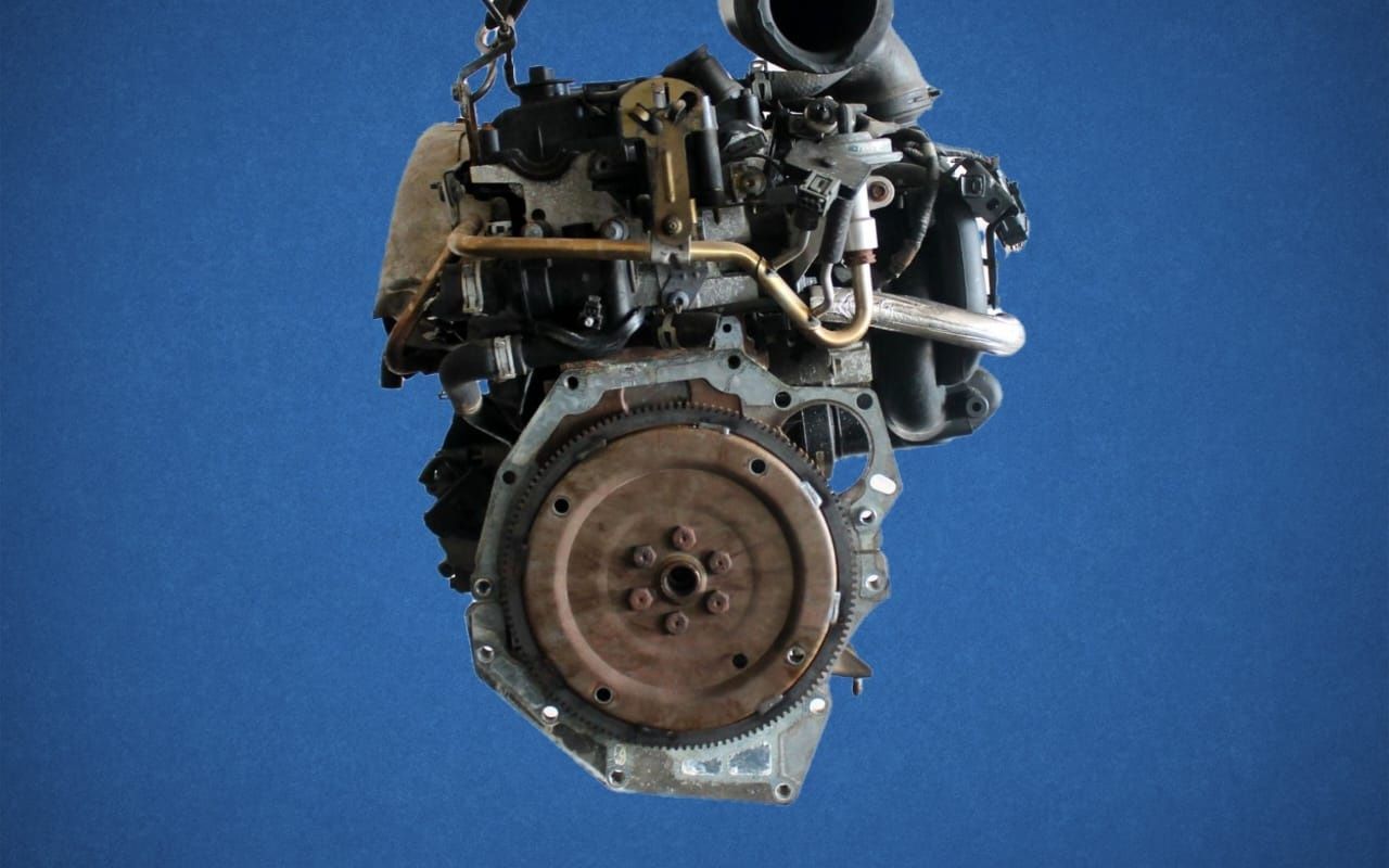 TitanAuto Ford YF двигатель