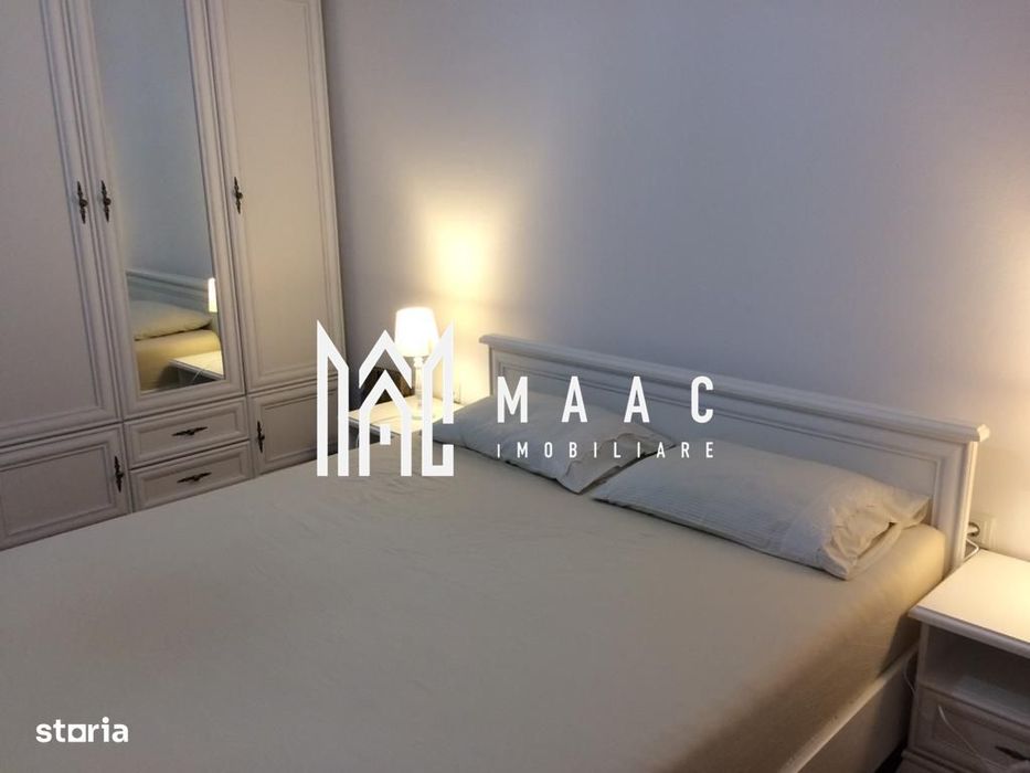 Apartament 2 camere | Zona Calea Cisnadiei | Terasa