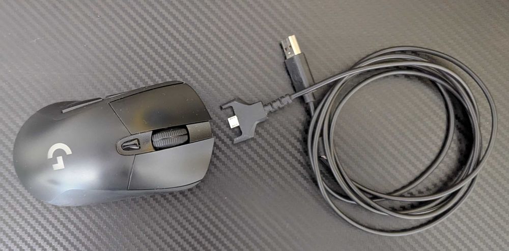 Keyboard & Mouse Logitech G815 & G703