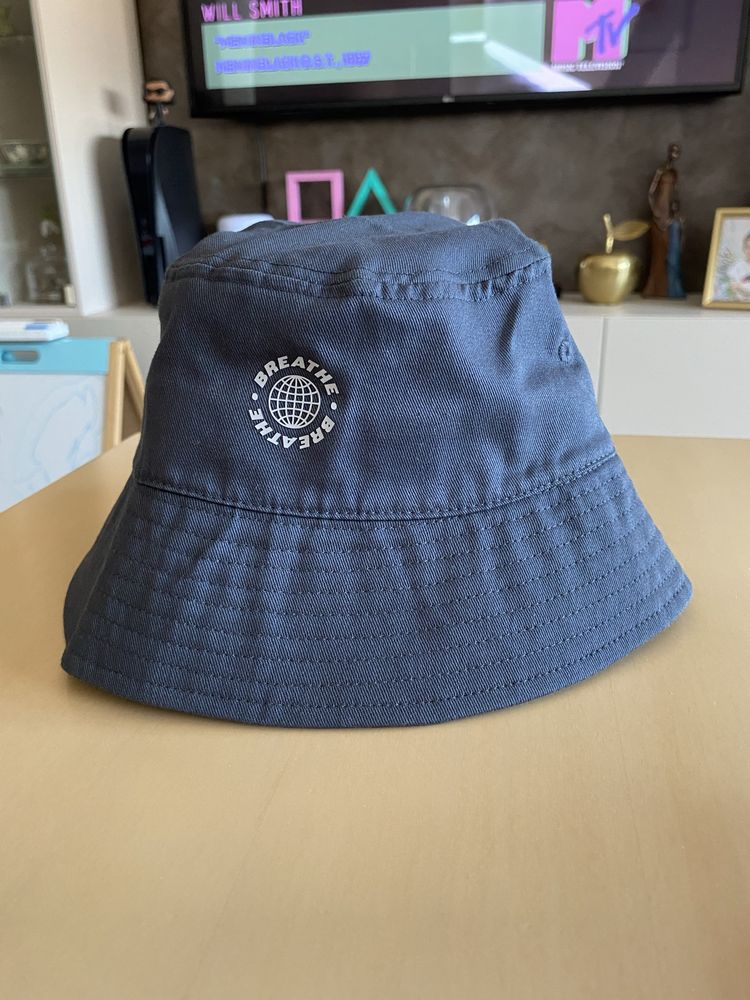 H&M bucket hat шапка идиотка НОВА!