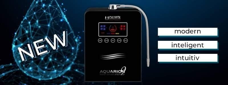 Filtru de apă alcalină Aquarion 9