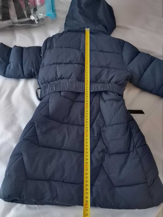Зимно яке размер 12г