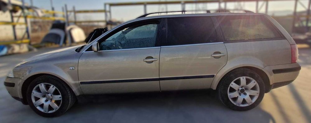 Dezmembrez VW Passat B5.5 1.9D cod motor AVF break, berlina 2005