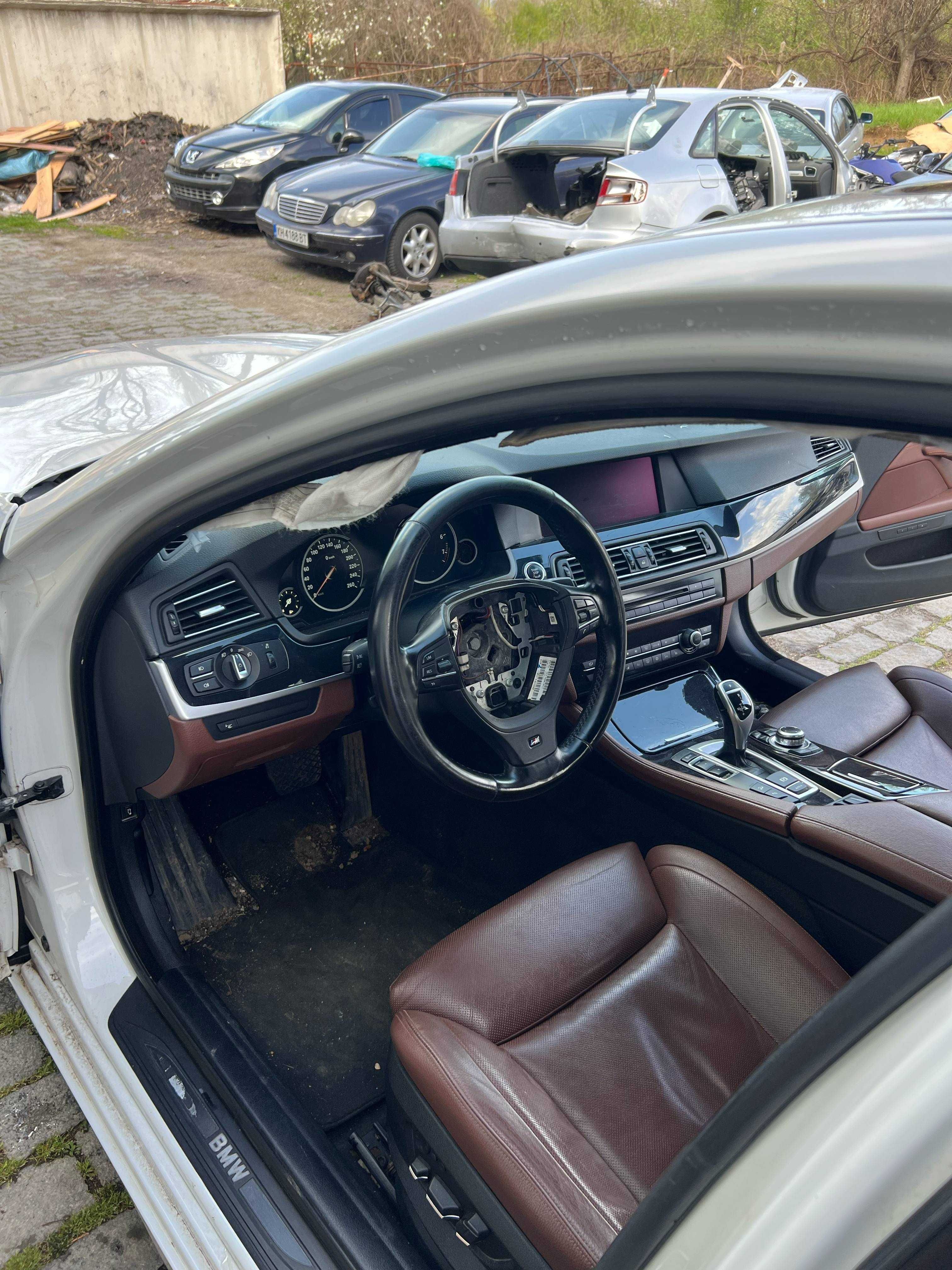 На Части BMW F10 535i xDrive M-Pack/Headup/6WB/Softclose