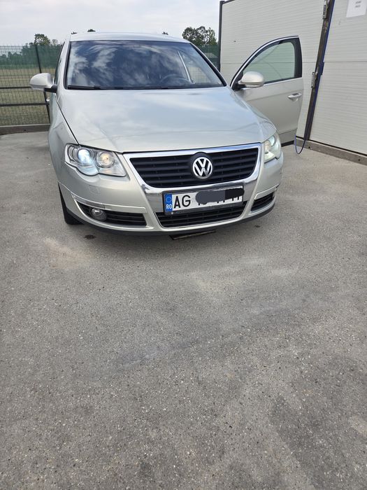 Passat b6 euro 5