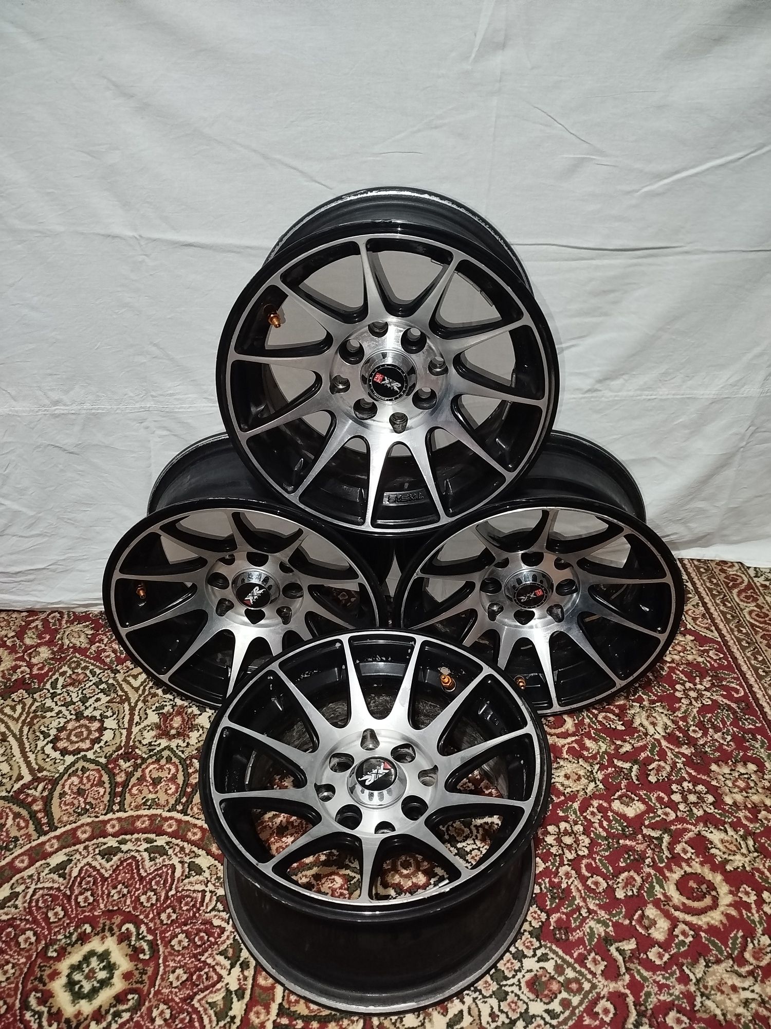 Saka disk 13 size