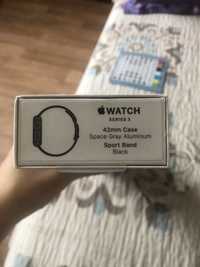 Продается Apple Watch часы отличном состоянии