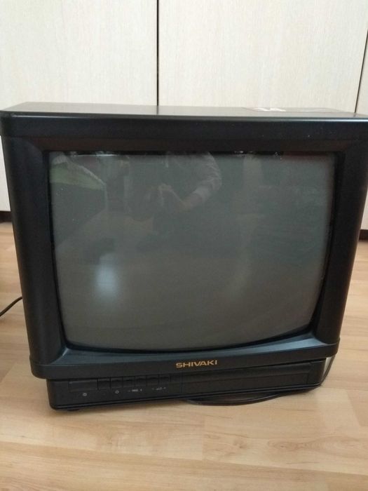 Телевизор 14 инча, без антена