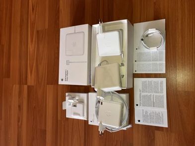 - к макбуку для Magsafe или от Type-c Зарядка, блок питания, щнур