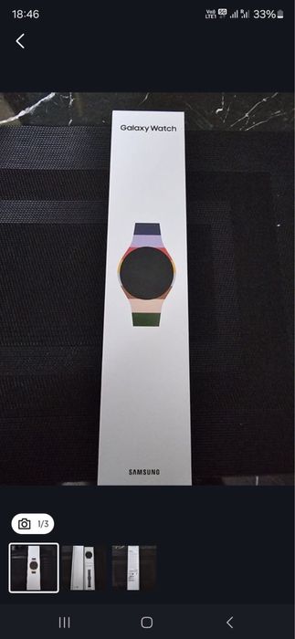 Samsung watch 6 band