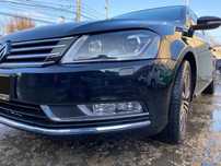 Volkswagen Passat Primul si singurul proprietar. Masina inmatriculata in Romania.