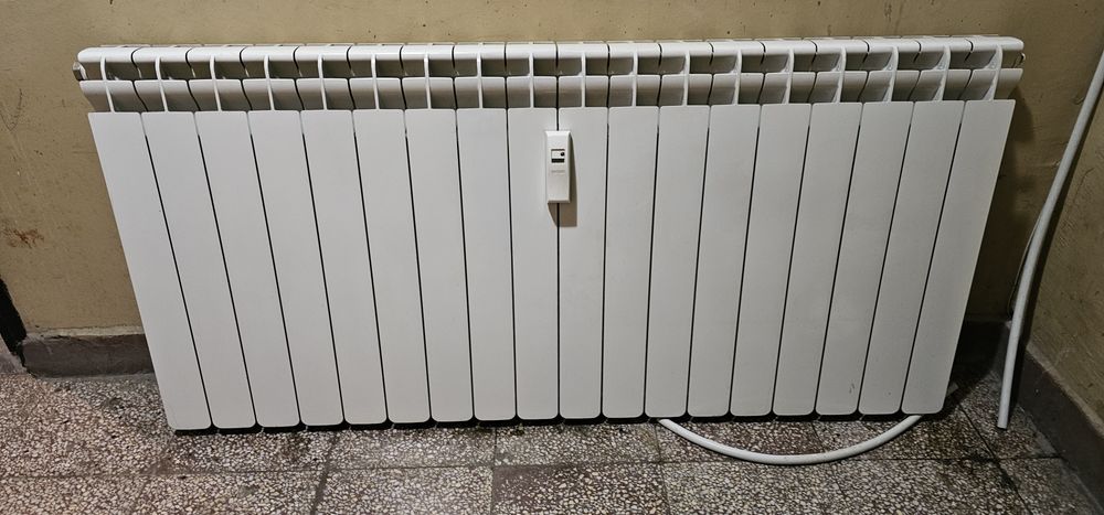 Алуминиев радиатор