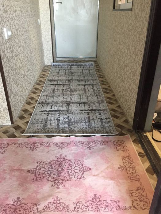 Сергили 5метро  ёнида 1хона 2хона килинган 33м² Мебель техника колади