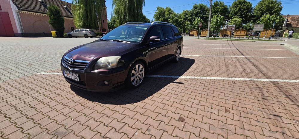 Toyota Avensis 2,2